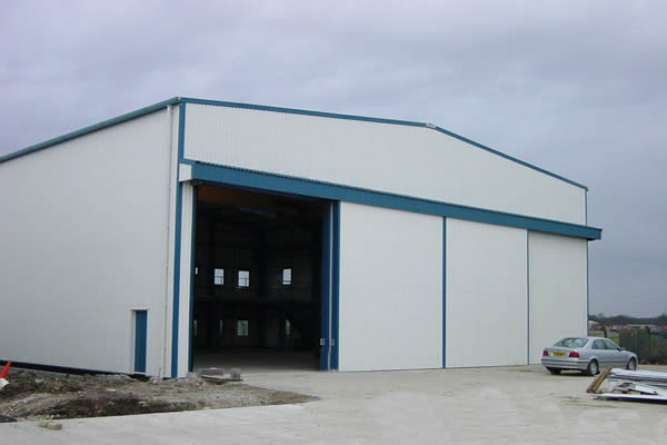 Steel Structure Warehouse