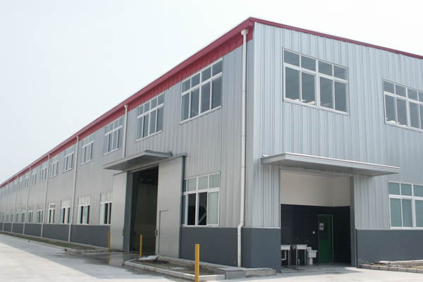 Steel Structure Workshop