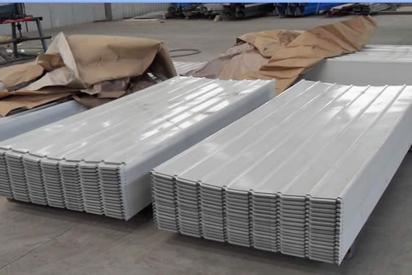 Steel Wall Sheet