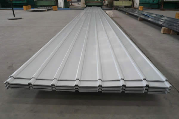 Steel Wall Sheet