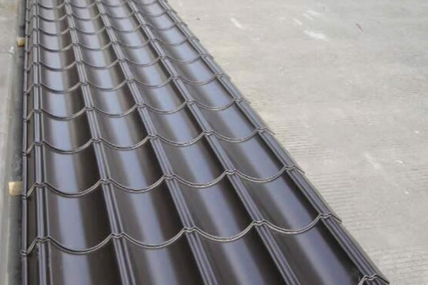 Archaistic Roofing Sheet