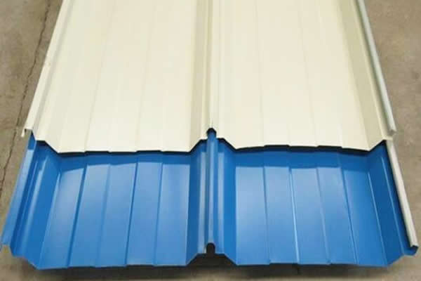 Steel Roofing Sheet