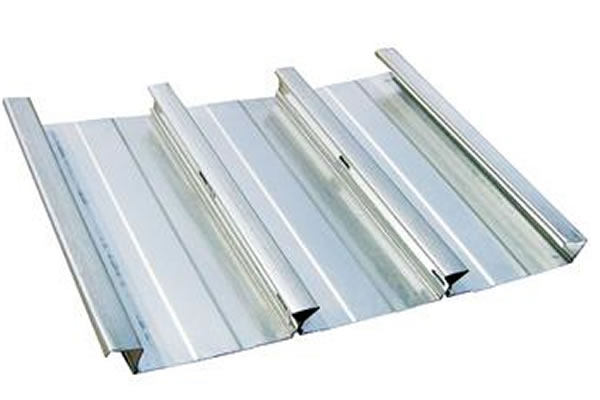 Galvanized Floor Deck