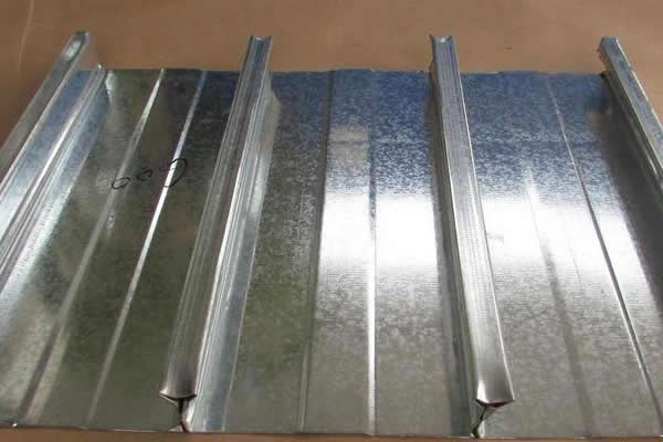 Galvanized Floor Deck