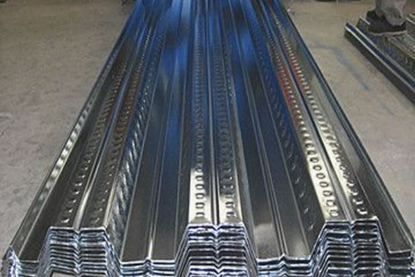 Galvanized Steel Decking