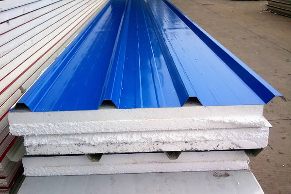 Eps Sandwich Panel