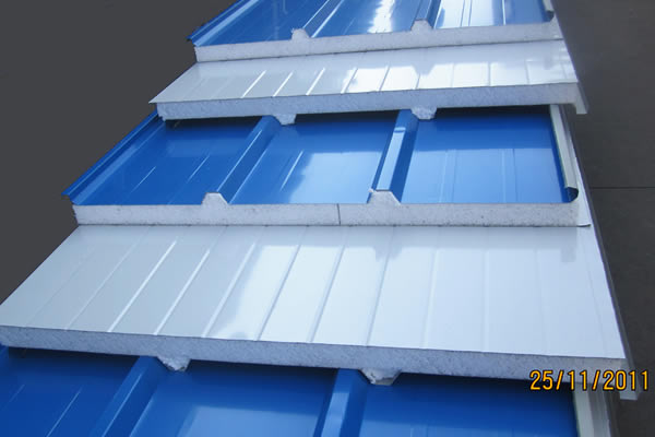 Sandwich Roof Panel