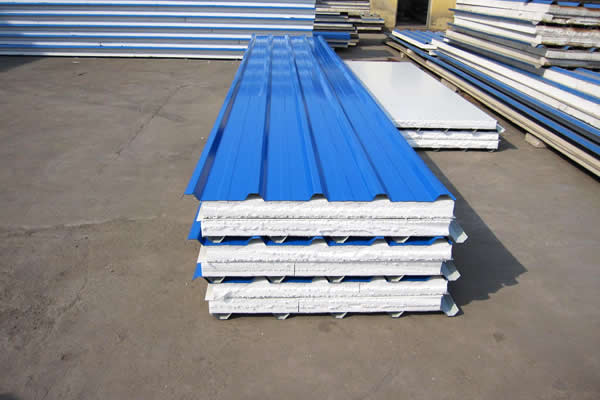 Eps Panel Sandwich