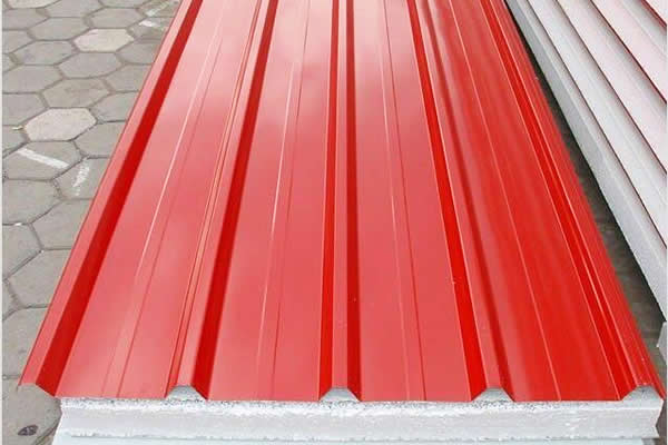 Sandwich Roofing Sheets
