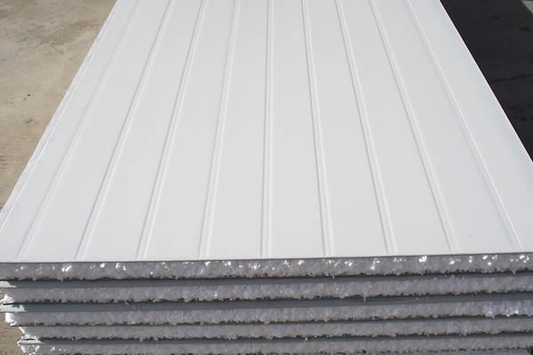 Eps Sandwich Wall Panel