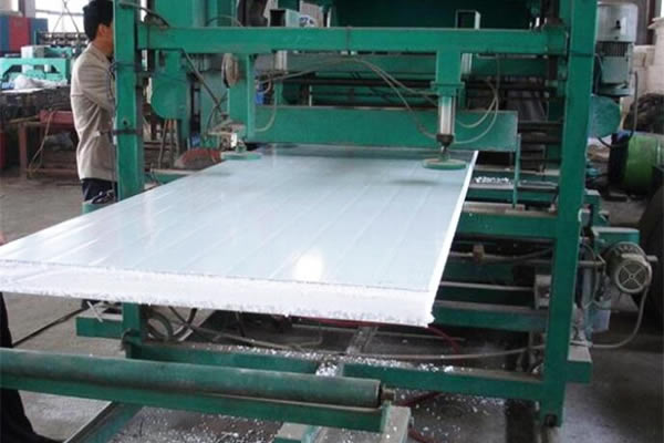 Sandwich Wall Panel