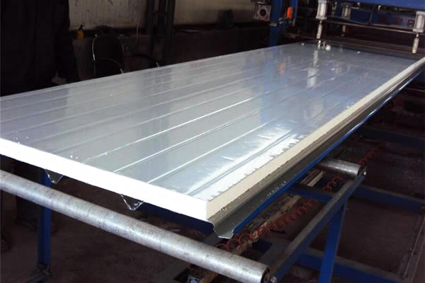 Steel Foam Sandwich Panel