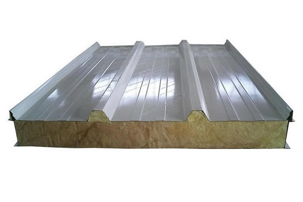 Rock Wool Sandwich Panel