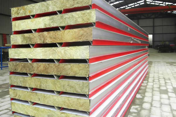Sandwich Roof Panel