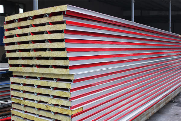 Roof Sandwich Panel