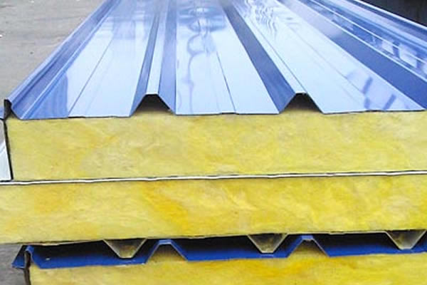 Fiberglass Sandwich Panel
