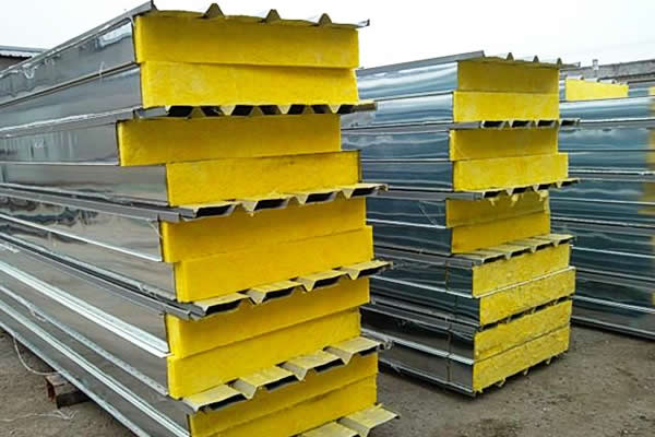Sandwich Roof Panel