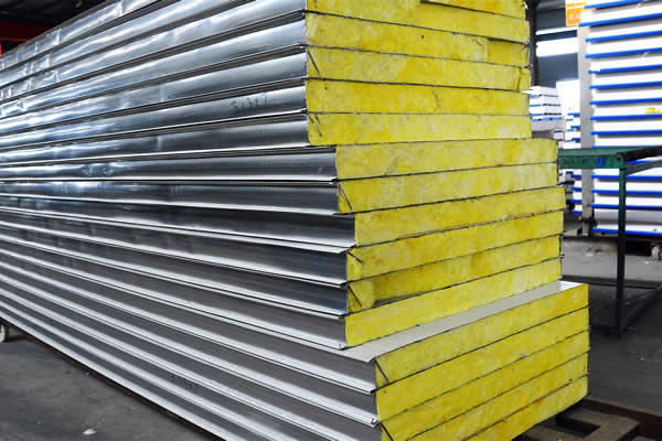 Wall Sandwich Panel