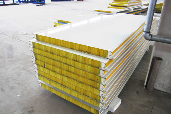 Metal Sandwich Panel