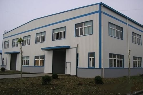 Steel Building Kit