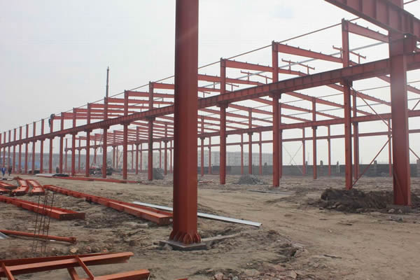 Construction Steel Structure