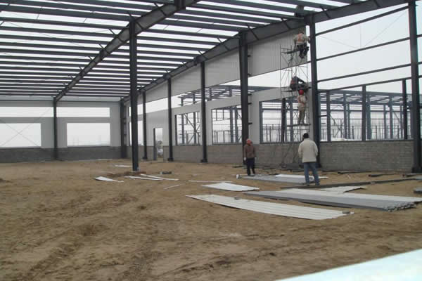 Metal Prefabricated Sheds