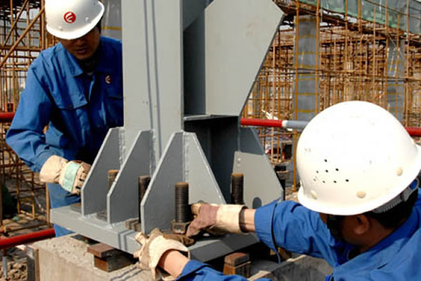 Pre Engineering Steel Structure Building