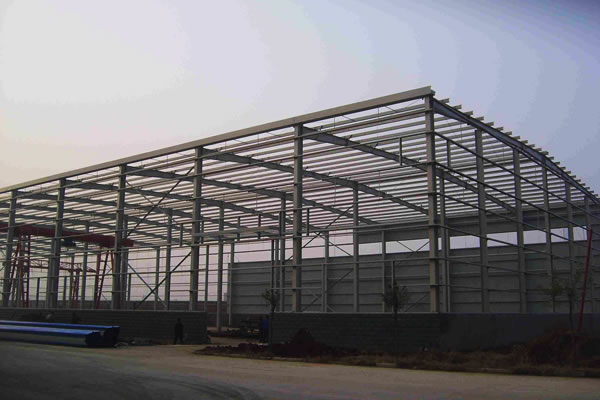 Light Steel Frame Buildings