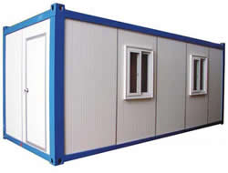 Uganda Prefabricated House Project