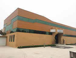 Hebei Steel Structure Workshop Project