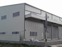 Light Steel Warehouse