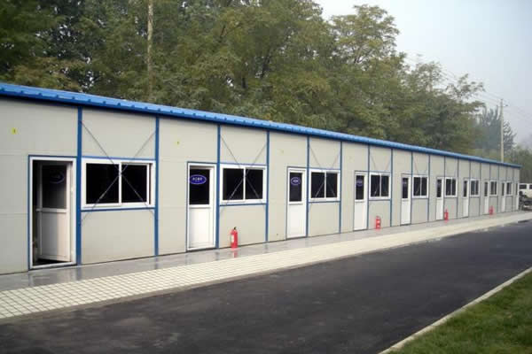 Metal Prefab Buildings