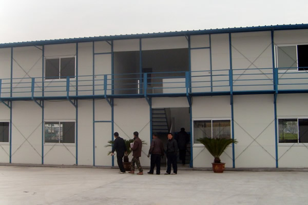 Prefab Building