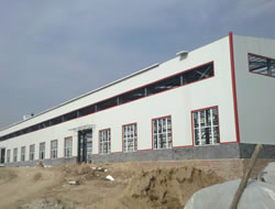 Prefabricated Steel Structure