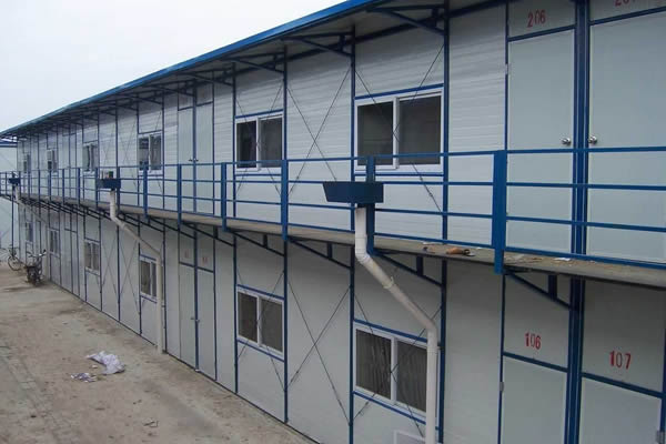 Prefabricated House