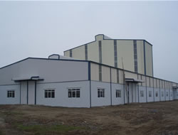 Steel Building