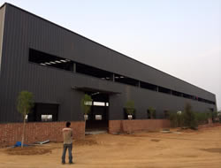 Steel Structure Buildings