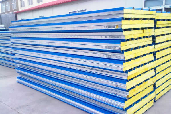 Fire Rated Sandwich Panel