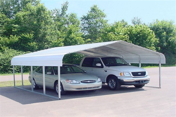 Regular Roof Style Carport