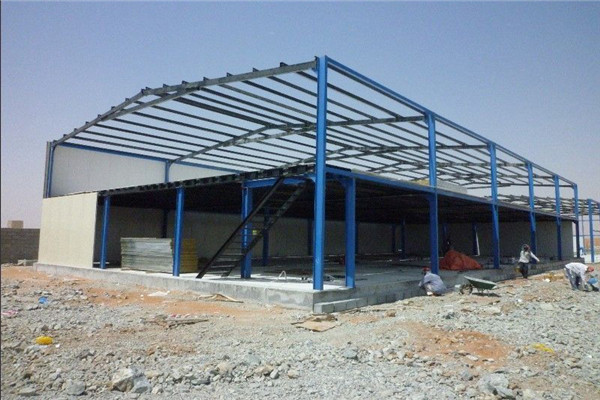 Metal Prefabricated Sheds