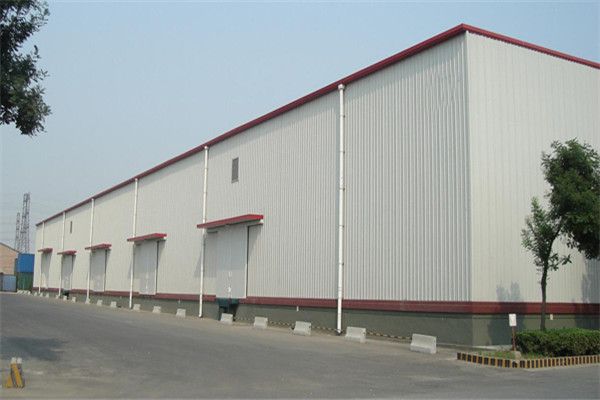 Shed warehouse