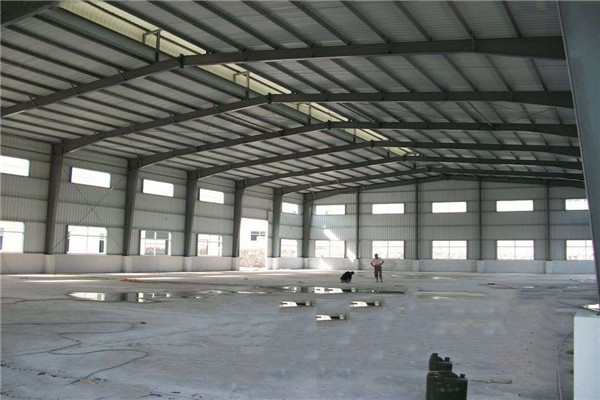 steel structural Warehouse building