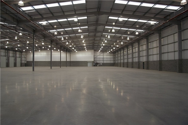 steel structural Warehouse building