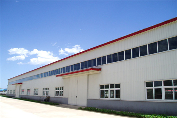 steel warehouse