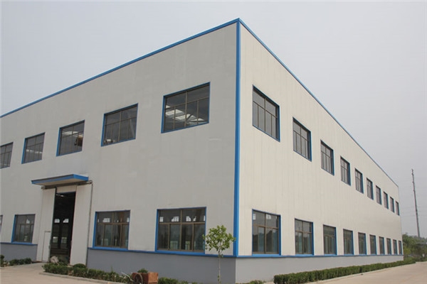 steel warehouse