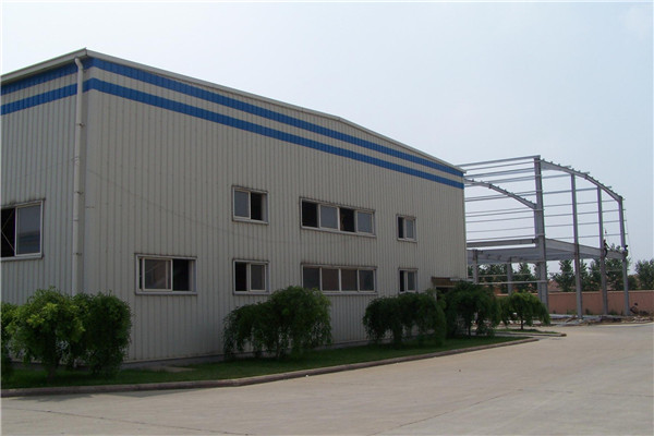 warehouse manufacturer