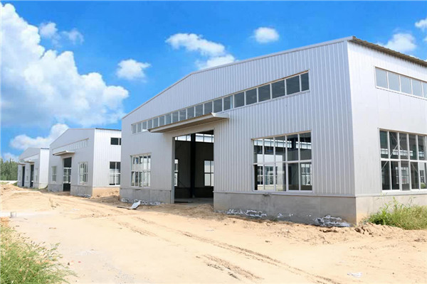 warehouse shed