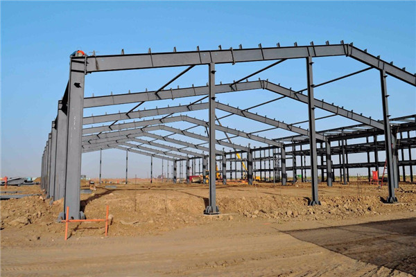 warehouse steel structure