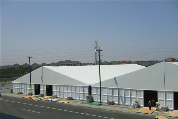 warehouse storage shed