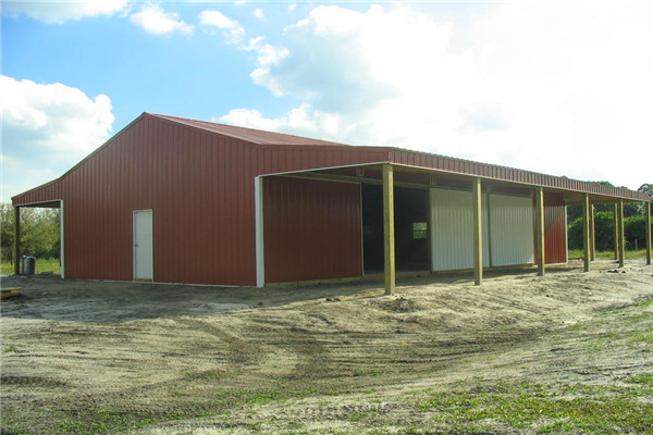 warehouse storage shed